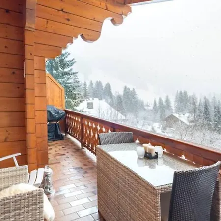 In/out 3 Bedrooms, Fireplace & Balcony W. View * Ollon