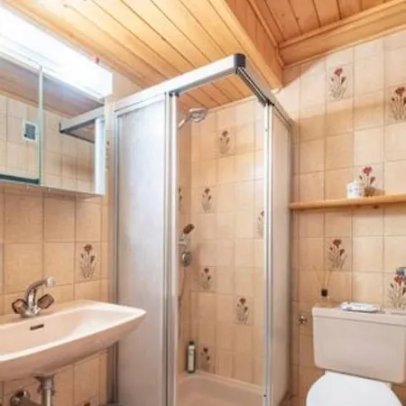 شقة In/out 3 Bedrooms, Fireplace & Balcony W. View Ollon