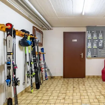 In/out 3 Bedrooms, Fireplace & Balcony W. View Apartamento Ollon