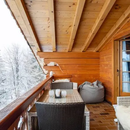 In/out 3 Bedrooms, Fireplace & Balcony W. View Ollon