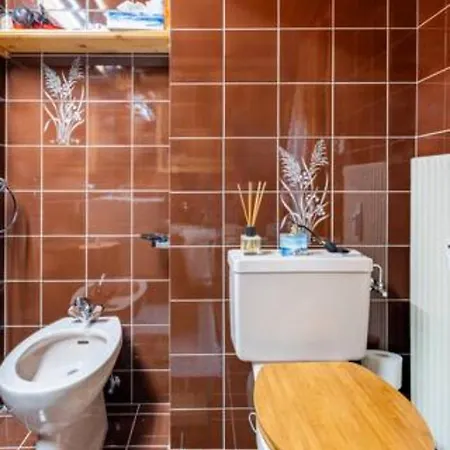 Apartamento In/out 3 Bedrooms, Fireplace & Balcony W. View *