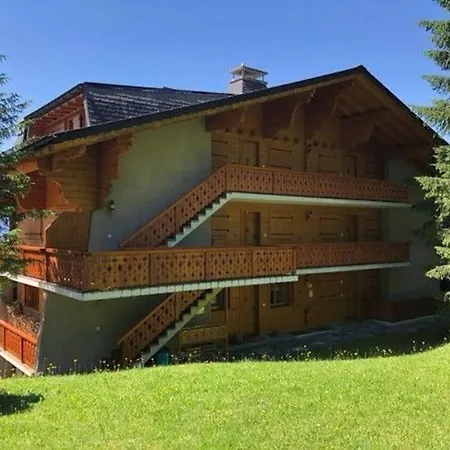 In/out 3 Bedrooms, Fireplace & Balcony W. View * Ollon