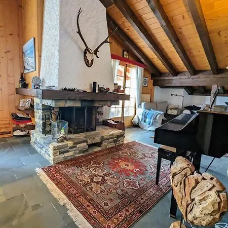 Apartment In/out 3 Bedrooms, Fireplace & Balcony W. View *